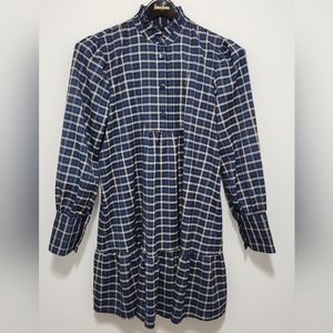 Zara Women's Multicolors Mini Dress Size L